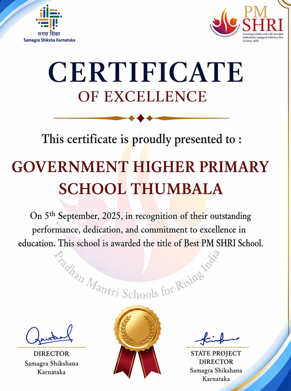 This is certificate
